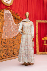 Naqsh-e-Jamaal By Saira Sultana Stitched 3 Piece Wedding Formals Collection'2025-Maheen