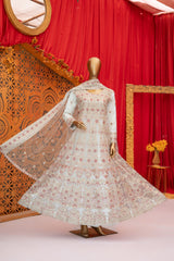 Naqsh-e-Jamaal By Saira Sultana Stitched 3 Piece Wedding Formals Collection'2025-Maheen