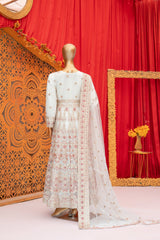 Naqsh-e-Jamaal By Saira Sultana Stitched 3 Piece Wedding Formals Collection'2025-Maheen