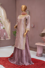 Naqsh-e-Jamaal By Saira Sultana Stitched 3 Piece Wedding Formals Collection'2025-Zohra T.P