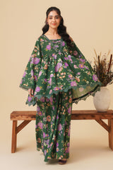 Summer Co Ords24 By Mannat Clothing Stitched Collection-Orchid