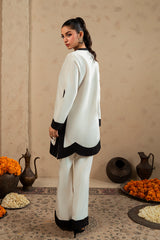 Celine By Meeral Stitched 2 Piece Lawn Collection'2025-SOL-001 - V2