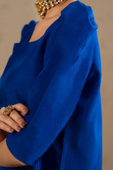 Celine By Meeral Stitched 3 Piece Lawn Collection'2025-SOL-002 - V2