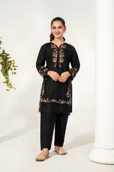 Khayat Stitched 2 Piece Emb Cotton Lawn Suit-Sahar