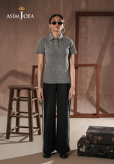 Western Men & Women Casual T-Shirt Suit-Ajwkt-04