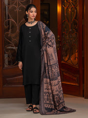 Tng By Md Odhni Collection-Taj Mahal Silk Odhni (Brown)