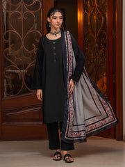 Tng By Md Odhni Collection-Chahat Odhni (Grey)