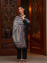 Tng By Md Odhni Collection-Chahat Odhni (Grey)