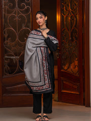 Tng By Md Odhni Collection-Chahat Odhni (Grey)