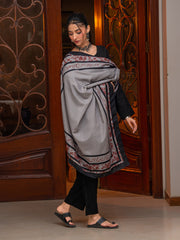Tng By Md Odhni Collection-Chahat Odhni (Grey)