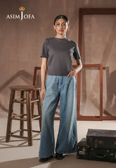 Western Men & Women Casual T-Shirt Suit-Ajwte-10