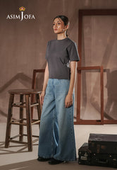 Western Men & Women Casual T-Shirt Suit-Ajwte-10