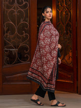 Tng By Md Odhni Collection-Chahat Odhni (Brown)