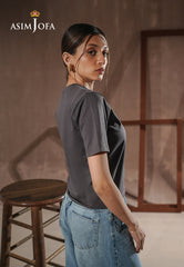 Western Men & Women Casual T-Shirt Suit-Ajwte-10