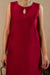 Celine By Meeral Stitched 3 Piece Lawn Collection'2025-SOL-003 - V2