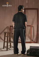 Western Men & Women Casual T-Shirt Suit-Ajmpo-13