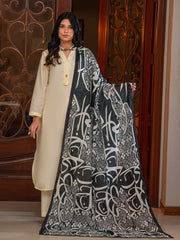 Tng By Md Odhni Collection-Mehar Odhni (Black)