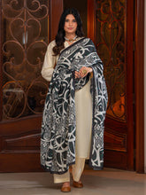 Tng By Md Odhni Collection-Mehar Odhni (Black)
