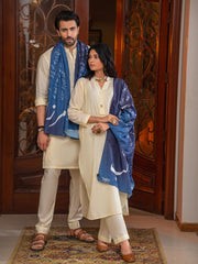 Tng By Md Stole Collection-Ghalib Ki Khuwaish Stole
