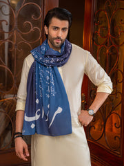 Tng By Md Stole Collection-Ghalib Ki Khuwaish Stole