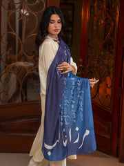 Tng By Md Stole Collection-Ghalib Ki Khuwaish Stole