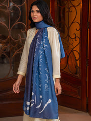 Tng By Md Stole Collection-Ghalib Ki Khuwaish Stole