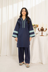 Summer Basics'25 By Mannat Clothing Stitched Collection-SB2020001