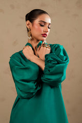 Celine By Meeral Stitched 2 Piece Lawn Collection'2025-SOL-004 - V2