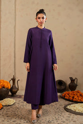 Celine By Meeral Stitched 2 Piece Lawn Collection'2025-SOL-005 - V2