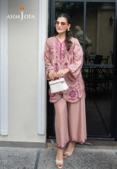 Asim Jofa Stitched 2 Piece Emb Summer Pret Suit-AJLPE-03