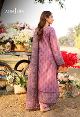 Asim Jofa Prints Unstitched Drop 1 Ajuub-19 Printed Lawn 3 Pcs