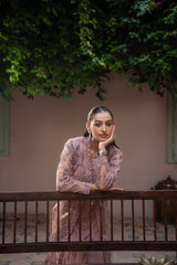 Rang Nirala By Manahils Stitched 3 Piece Formals Collection'2025-K-148-LILAC