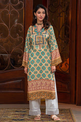 Tng By MD Stitched Shirts Collection-Qaniyah Shirt