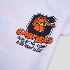 Kjunction Boys Half Sleeves-Printed T-Shirt (Garfield)