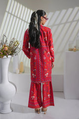 Dhaga Stitched 2 Piece Crepe Collection'2025-Faune