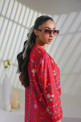 Dhaga Stitched 2 Piece Crepe Collection'2025-Faune