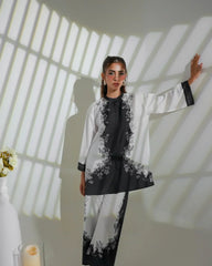 Dhaga Stitched 2 Piece Crepe Collection'2025-Harper