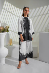 Dhaga Stitched 2 Piece Crepe Collection'2025-Harper