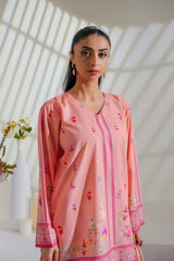 Dhaga Stitched 2 Piece Crepe Collection'2025-Bella