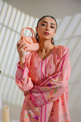 Dhaga Stitched 2 Piece Crepe Collection'2025-Bella