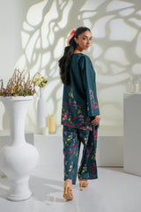 Dhaga Stitched 2 Piece Crepe Collection'2025-Darla