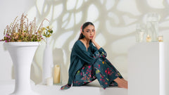 Dhaga Stitched 2 Piece Crepe Collection'2025-Darla