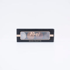 Rivaj-Eyebrow 4 In 1 Palette