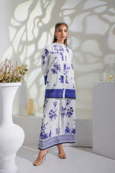 Dhaga Stitched 2 Piece Crepe Collection'2025-Zen