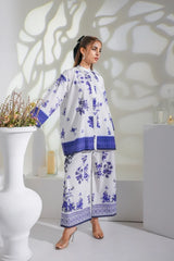 Dhaga Stitched 2 Piece Crepe Collection'2025-Zen