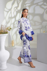 Dhaga Stitched 2 Piece Crepe Collection'2025-Zen