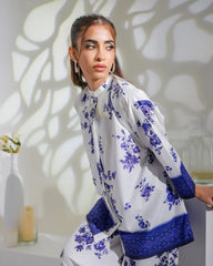 Dhaga Stitched 2 Piece Crepe Collection'2025-Zen