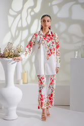 Dhaga Stitched 2 Piece Crepe Collection'2025-Nyra