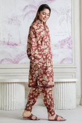 Meerak Stitched 2 Piece Summer Collection'2026-LUSTRE