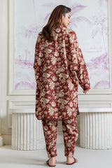 Meerak Stitched 2 Piece Summer Collection'2026-LUSTRE